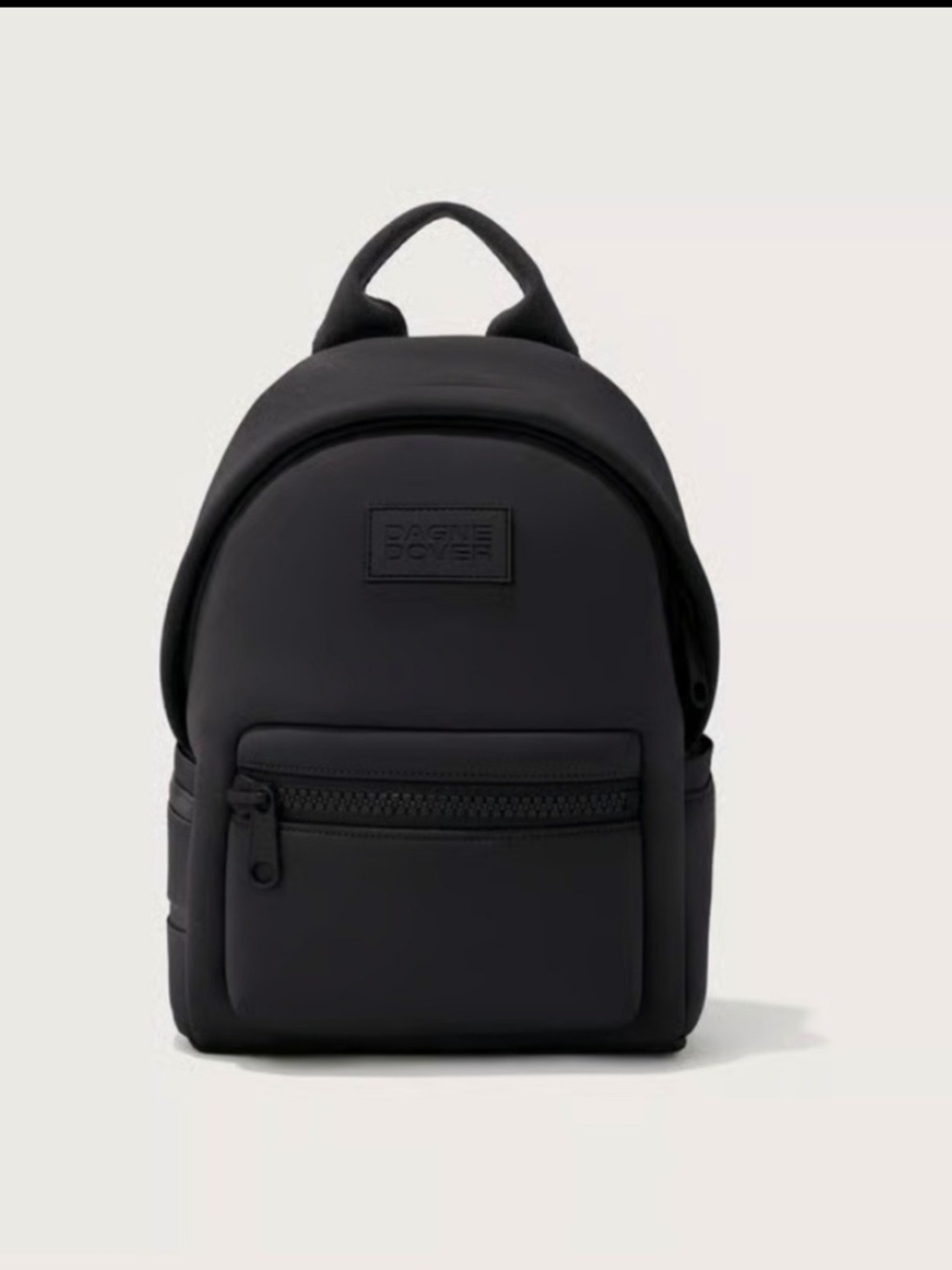Dagne Dover Dakota Small Backpack Black